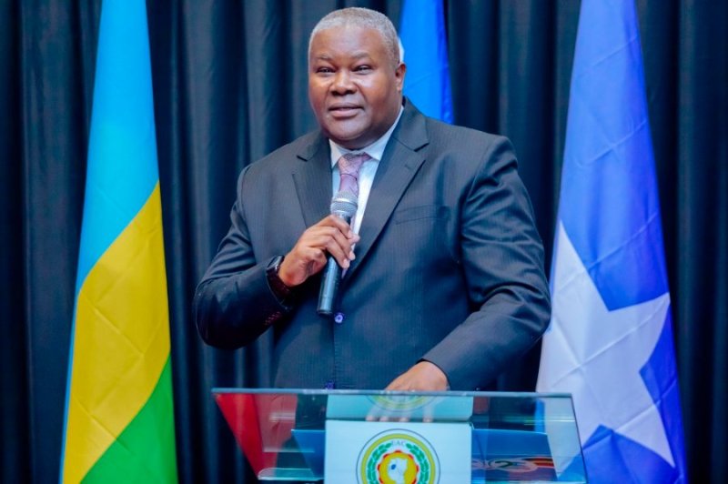 Umunyamabanga Mukuru wa EAC yahigiye kwishyuza ibihugu bidatanga imisanzu