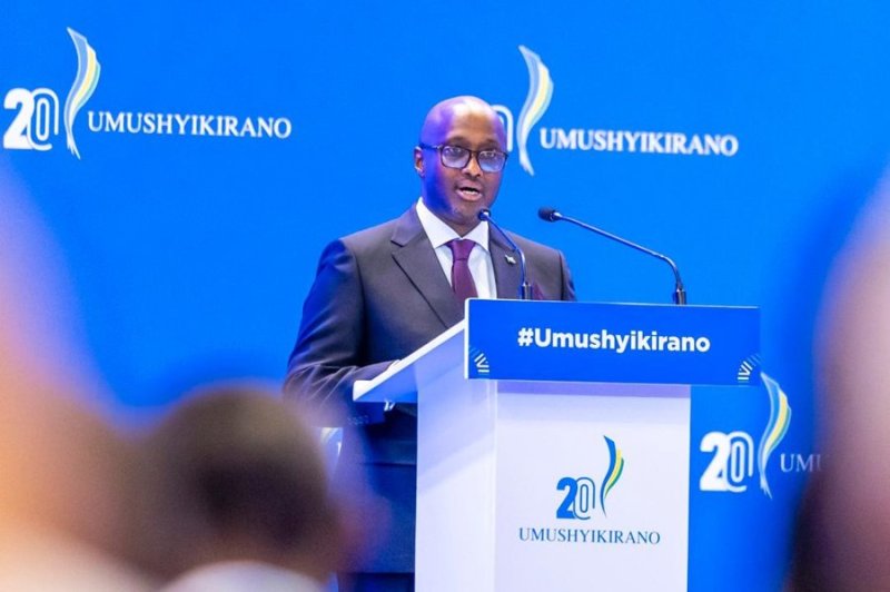Ikibazo si amasezerano , ni ubushake bwa Politiki – Amb Minisitiri Nduhungirehe yavuye imuzi icyadindije ibiganiro by'amahoro