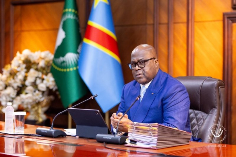 Tshisekedi yasabye abasirikare n'abapolisi kuva mu birombe by'amabuye y'agaciro
