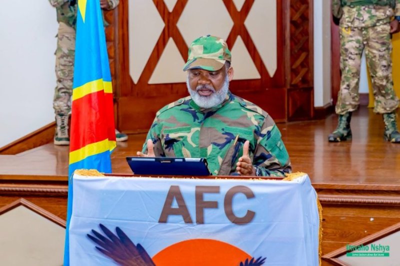 AFC/M23 yandikiye Loni isaba gusubiramo ibihano byafatiwe abayobozi bayo