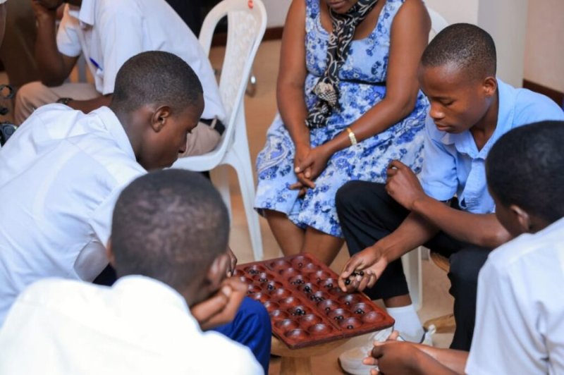 Hatangijwe amarushanwa y'umukino w'igisoro mu mashuri yisumbuye