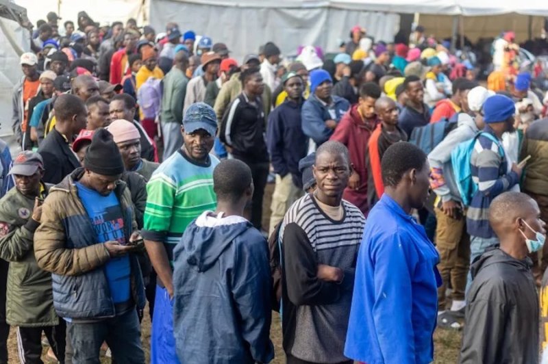 Afurika y'Epfo yirukanye abanyamalawi barenga ibihumbi bitatu