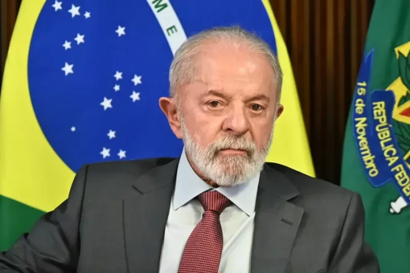 Perezida wa Brésil yifuza ko Maduro aburanira mu gihugu cye