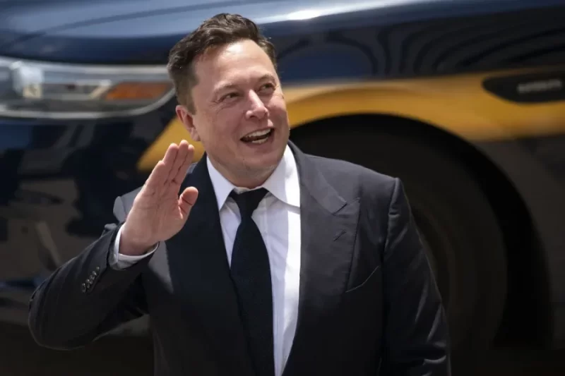 Elon Musk yabaye umuntu wa mbere utunze miliyari 1000$