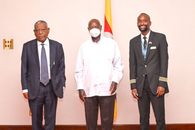Uganda: Ibiro bya perezida byahakanye ishyirwaho ry'umuyobozi mushya wa Uganda Airlines