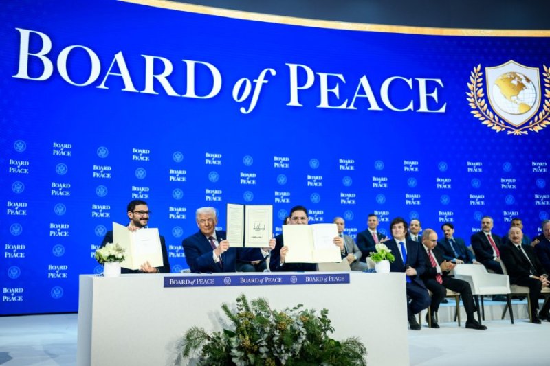 U Butaliyani bwanze kwinjira muri ‘Board of Peace' ya Trump
