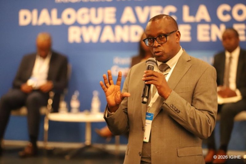 Nta rwango ruba muri njye - Minisitiri Bizimana