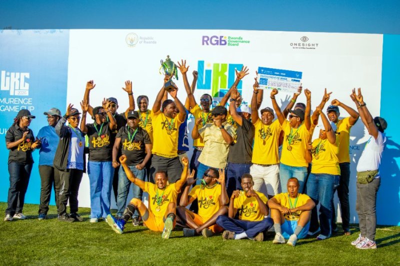 Umurenge Kagame Cup: Umujyi wa Kigali wihariye ibihembo, uhiga kwandika amateka umwaka utaha [AMAFOTO]