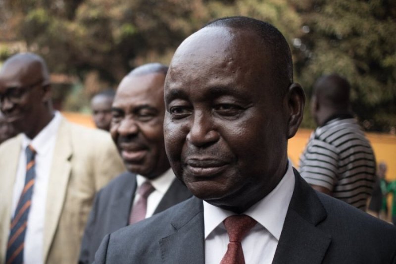 uwahoze ari perezida wa Centrafrique yatangiye kuburanishwa
