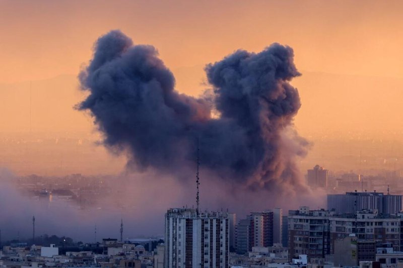Iran na USA bari guterana amagambo aganisha mu ntambara nshya