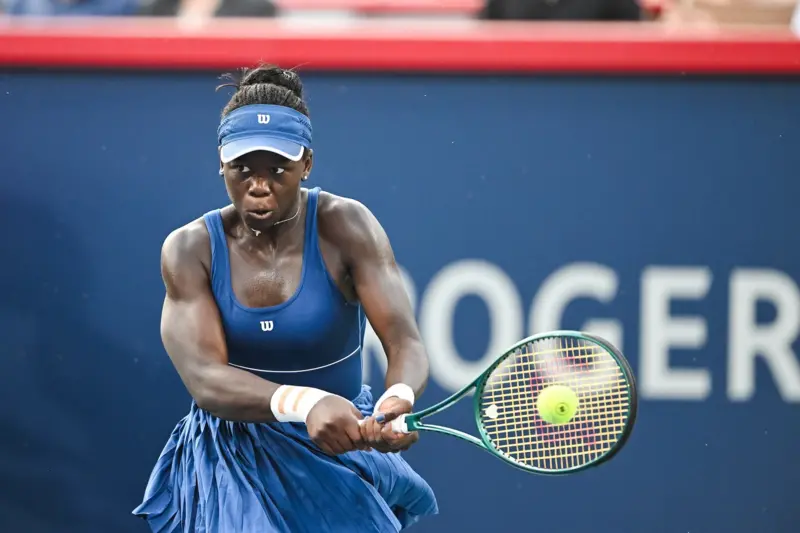 Serena Williams w'imyaka 44 agarutse kurushanwa muri Tennis
