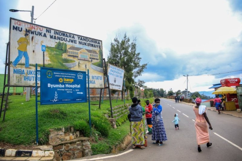 Gicumbi: Umugabo yakomerekejwe igitsina n'indaya