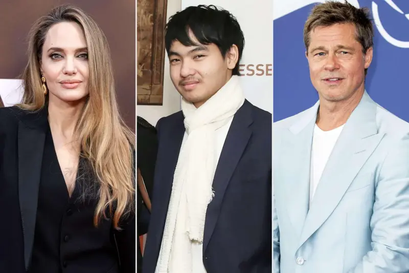 Umuhungu wa Brad Pitt na Angelina Jolie, Maddox, agiye gukura izina "Pitt" ku mazina yiwe