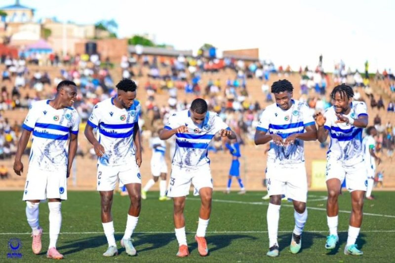Al-Hilal SC irahabwa igikombe cy'icyubahiro nibona inota kuri Gasogi United