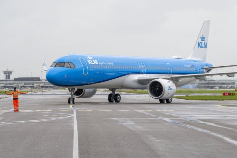 KLM yahagaritse ingendo zerekeza i Tel Aviv