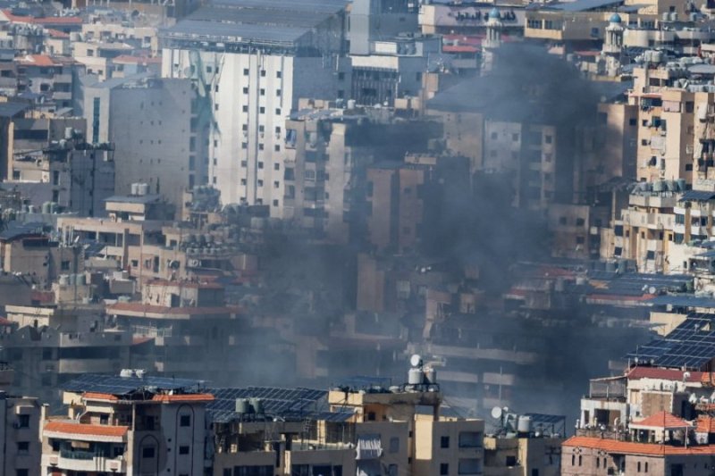 Algeria: Indege ya gisirikare yahanutse ihitana babiri