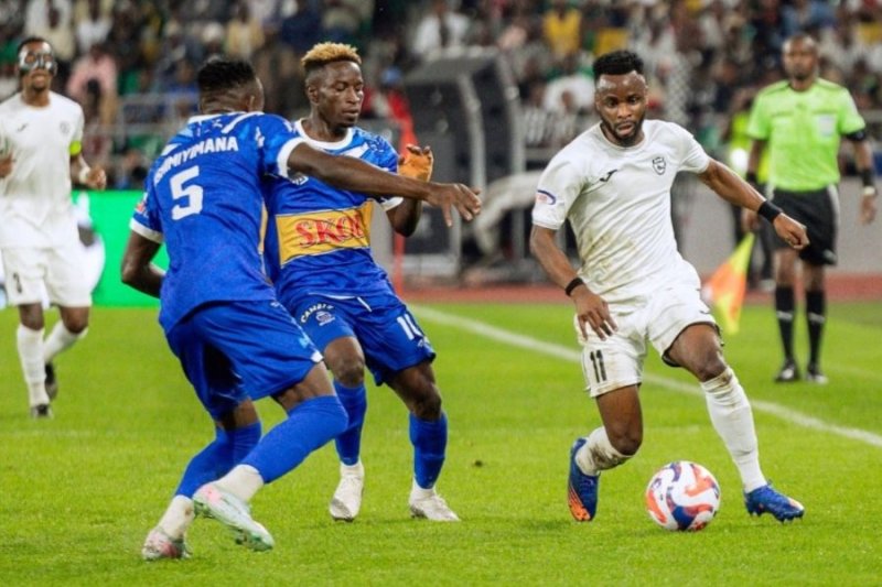 Umutoza Taeib wa APR FC wihenuye kuri Rayon Sports yahishuye uko biteguye gutera Penaliti