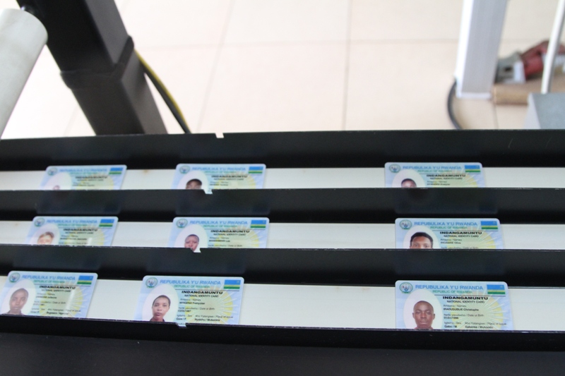 Hatangajwe ibihano bizajya bihabwa uwataye indangamuntu ntahite ashaka indi