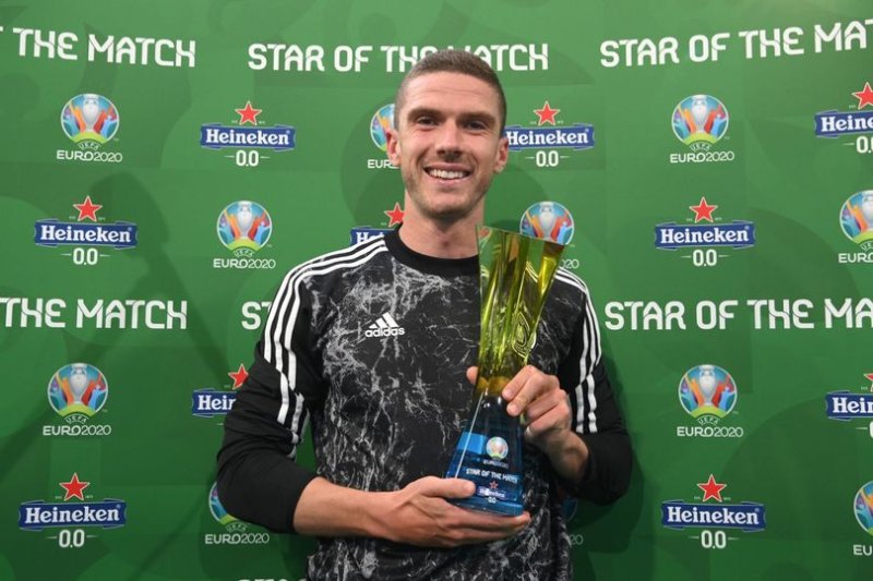 Umukinnyi w'Ubudage yahishuye uko yihimuye kuri Cristiano Ronaldo wamuhemukiye