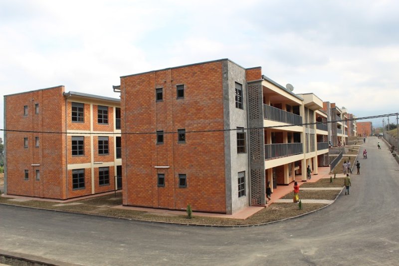 Ibyihariye ku mudugudu w'icyitegererezo wa Kinigi uratahwa ku munsi wo #Kwibohora27 [AMAFOTO]