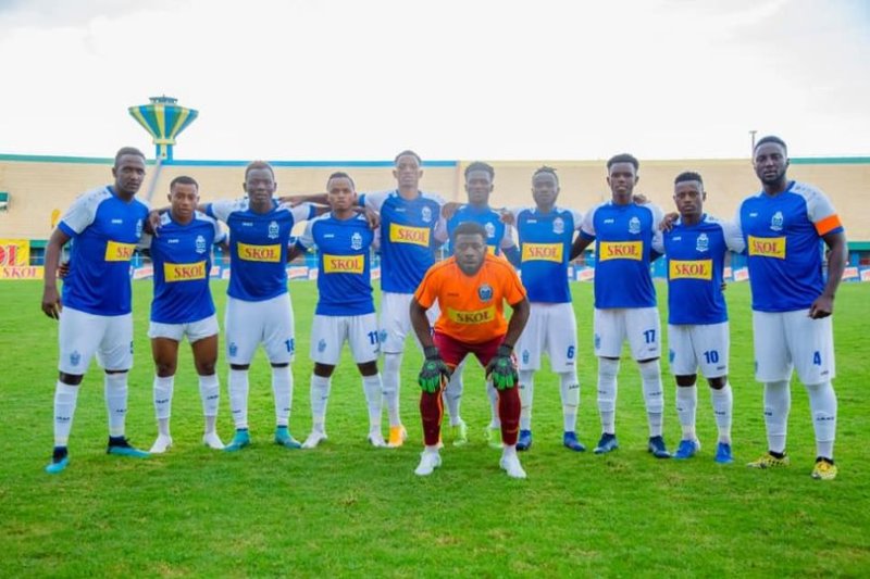 Rayon Sports igiye gusinya amasezerano y'imikoranire na Raja Casablanca yo muri Maroc