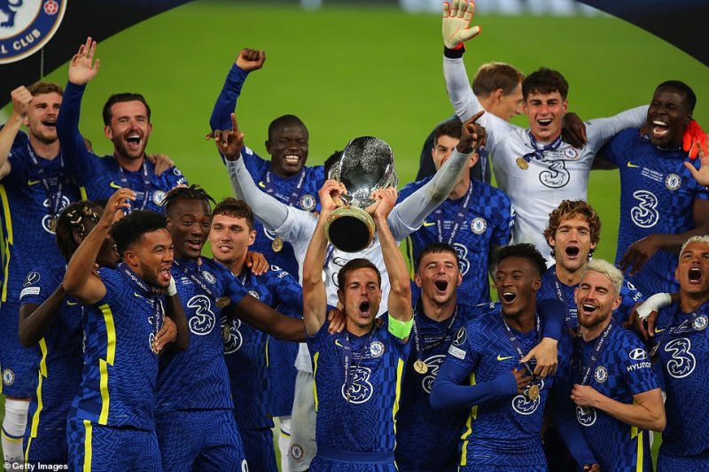 Tombola ya Champions League:Manchester City yisanze mu itsinda rimwe na PSG