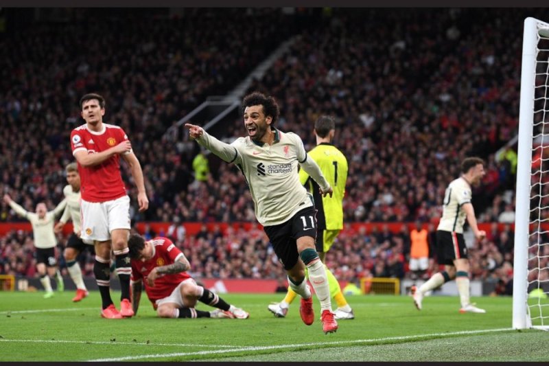 Uko byiriwe mu mikino: AS Kigali yasezerewe na Motema Pembe,Real Madrid itsinda Barcelona mu gihe Salah yafashije Liverpool kunyagirira Manchester United iwayo