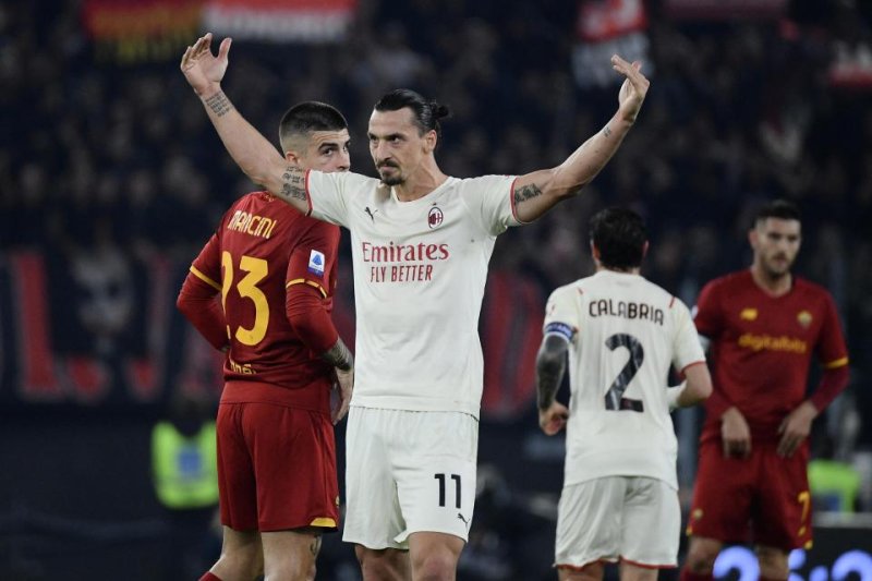 Zlatan Ibrahimovic yapfobeje shampiyona y'Ubufaransa