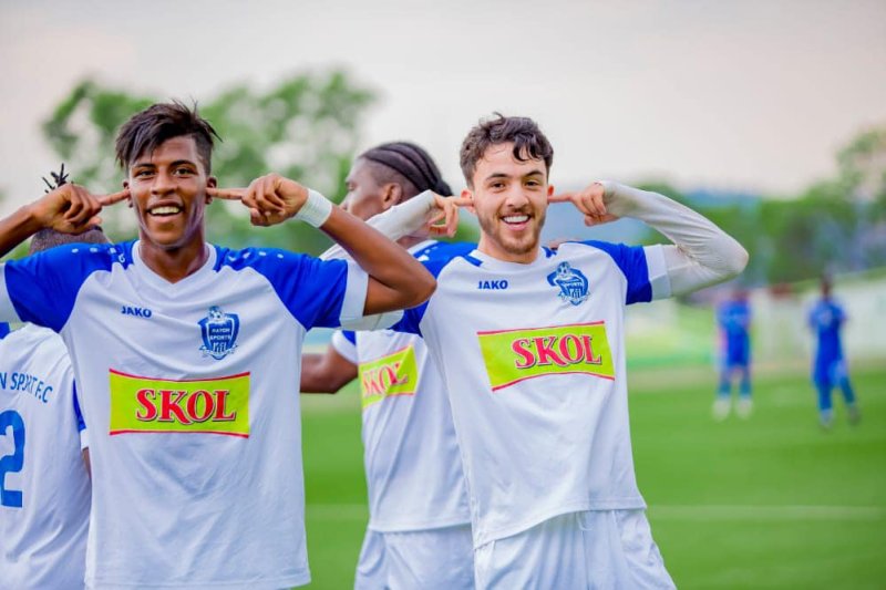 Masudi Djuma yarahiriye guhagarika APR FC imaze imyaka 2 idatsindwa 