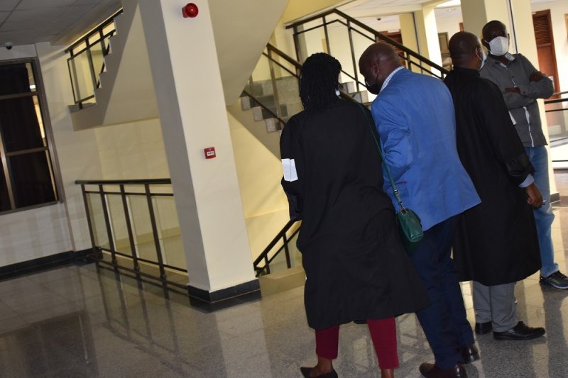 Urukiko rwategetse Rwiyemezamirimo Mbaduko Jimmy kwishyura miliyoni zisaga 81 FRW