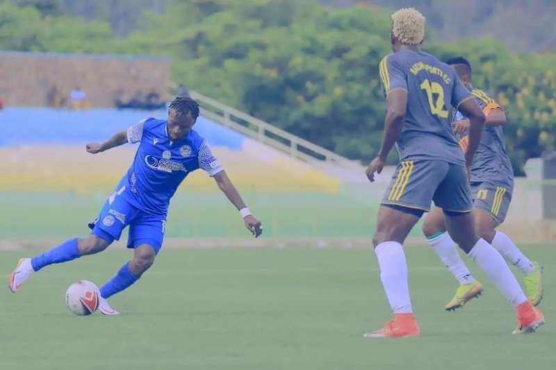 Rayon Sports yisubije ikuzo imbere ya AS Kigali yayiganye imyambarire