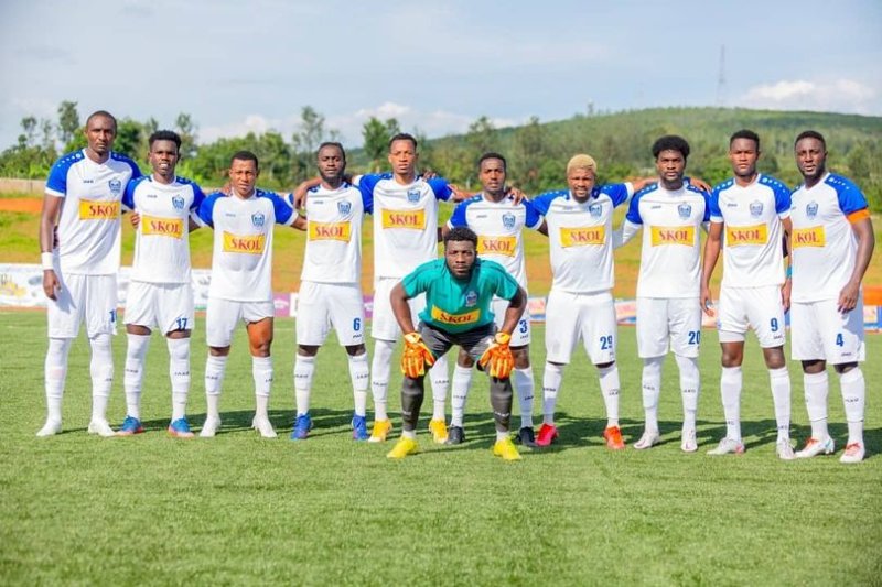 Gicumbi FC yahagamye Rayon Sports iyibuza gufata umwanya wa kabiri