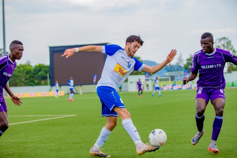 Rayon Sports yahakanye amakuru yo kwirukana Rharb Youssef na Ayoub