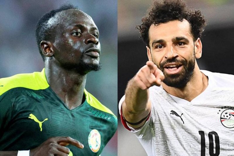 Ninde uratwara AFCON2021 hagati ya Mohamed Salah na Sadio Mane [UBUSESENGUZI]