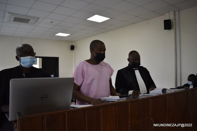Ikarita ya RMC yarikoroje mu rubanza rwa Cyuma Hassan wa Ishema TV