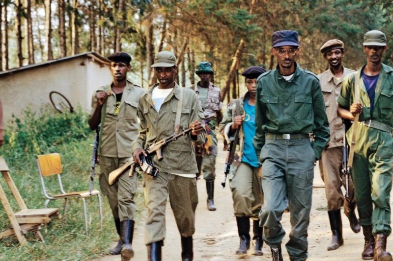 Perezida Kagame yavuze byinshi ku buzima bwe na Gen.Rwigema n'uburyo yakoresheje yambutsa igikapu cye cy'ingenzi i Addis Abeba 