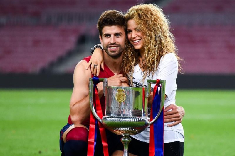Umuhanzikazi Shakira yemeje ko yatandukanye n'umukunzi we Pique