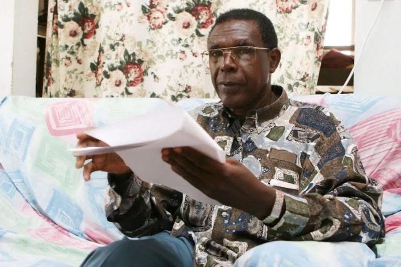 Amagambo Bucyibaruta wari Perefe wa Gikongoro yavuze nyuma yo gukatirwa imyaka 20 ahamwe n'ibyaha bya Jenoside