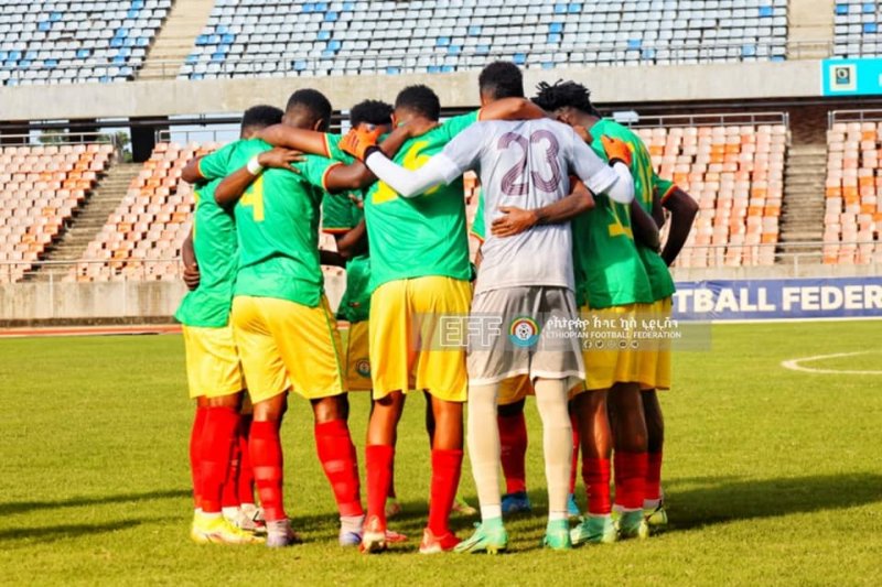 #CHAN2022: Ethiopia yanyagiye South Sudan iha ubutumwa Amavubi bazahura mu ijonjora rya nyuma