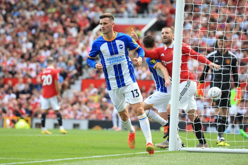 Manchester United yatangiye nabi cyane shampiyona,City yongera gukanga abakeba