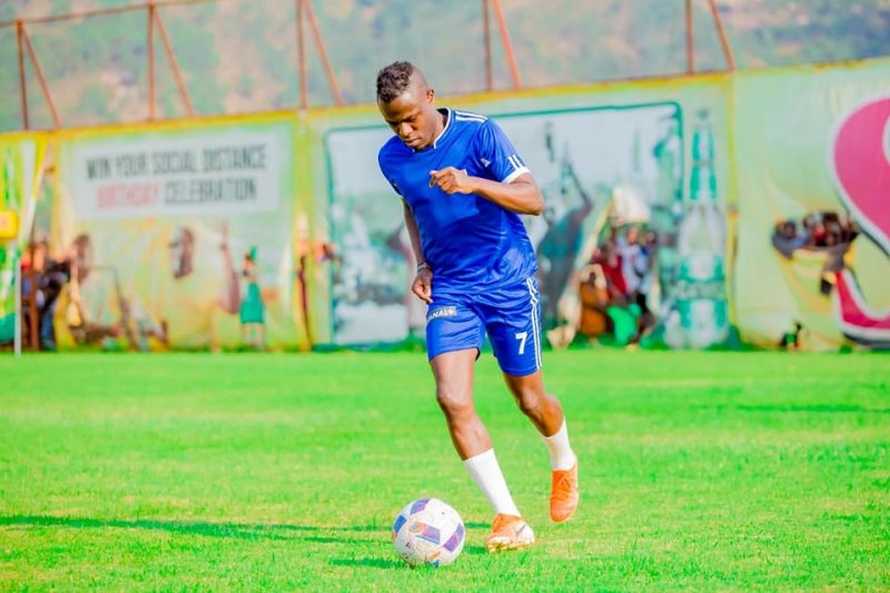 Paul Were yakoze ku mutima abafana ba Rayon Sports ku munsi wa mbere