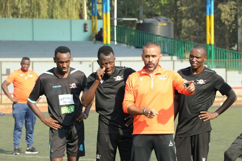 Umutoza wa Gasogi United yavuze ku birego ashinjwa byo gukoresha inyandiko mpimbano