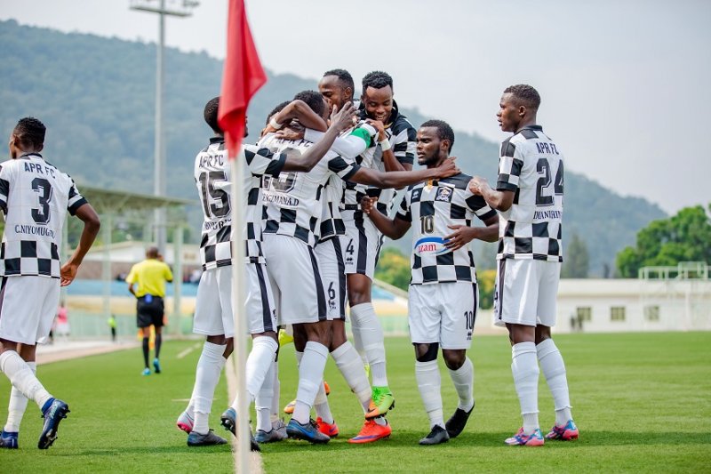 APR FC yemeye kugarura abanyamahanga izajya iha umukoro ukomeye