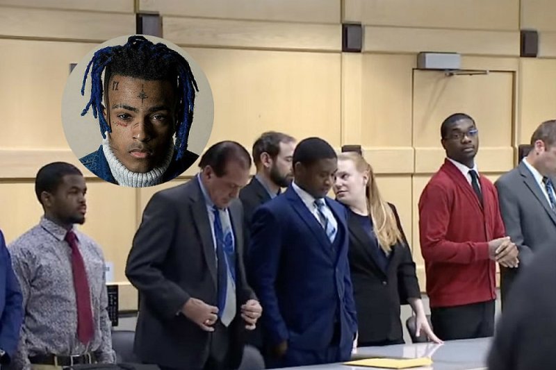 Abishe umuraperi XXX Tentacion bahamijwe icyaha nyuma y'imyaka 5 yitabye Imana