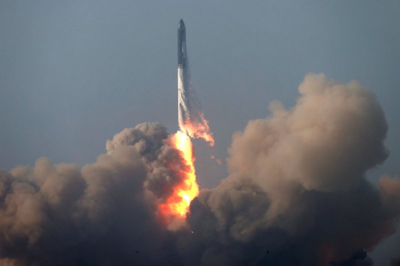 Icyogajuru cya Elon Musk cyashwanyutse bwa mbere kigihaguruka