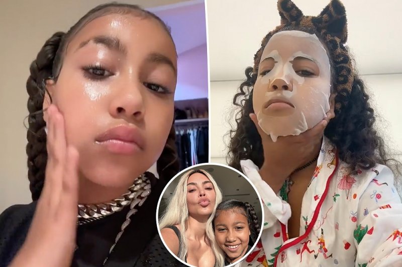 Umukobwa wa Kim Kardashian na Kanye West agiye gucuruza ibirungo by'ubwiza