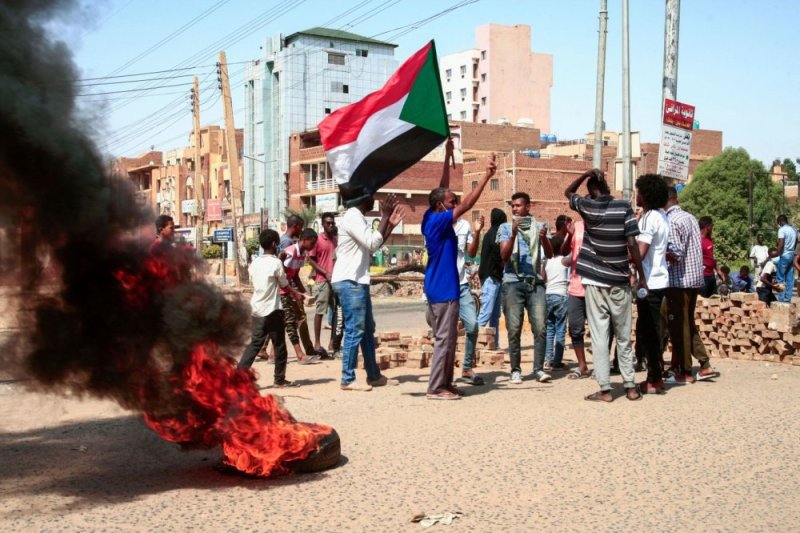 Biravugwa ko hari Abanye-Congo 10 barasiwe muri Sudani