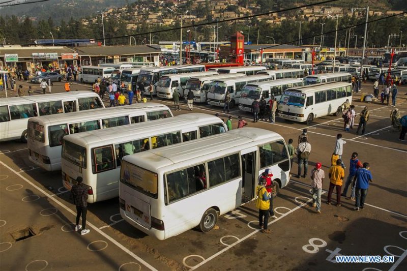 RURA yahosheje impaka zarangaga abagenzi n'abatwara za bisi bapfa imizigo