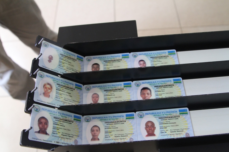 MINALOC yahaye inkuru nziza abakeneye indangamuntu