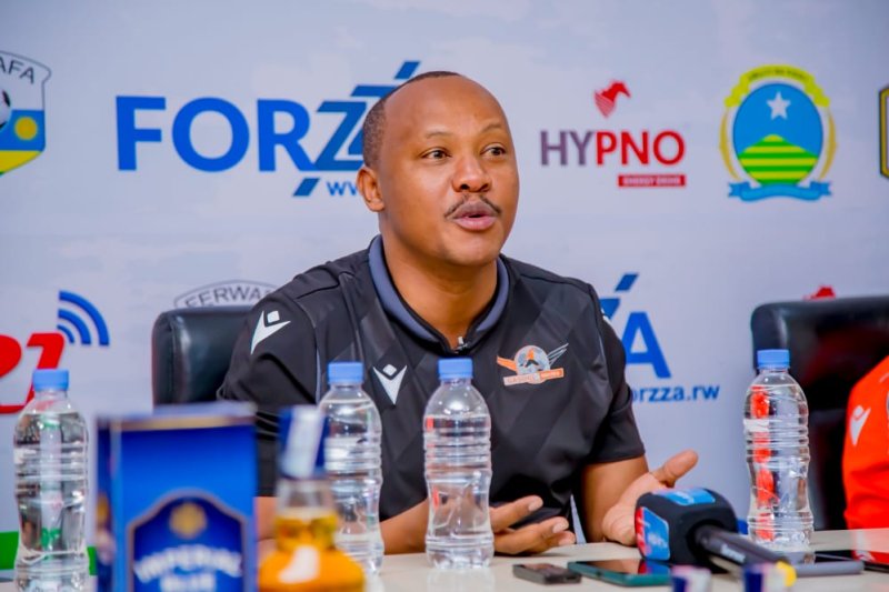 KNC yise ikipe ya Kiyovu Sports bazahura umurwayi